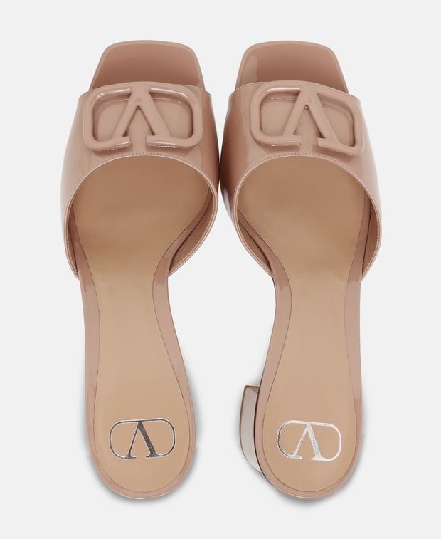 Valentino Garavani Mules VLogo Signature