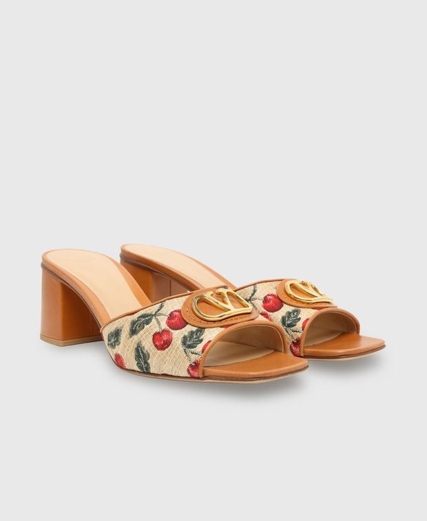 Valentino Garavani Mules