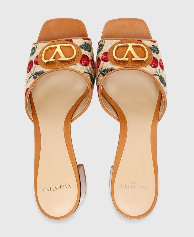 Valentino Garavani Mules