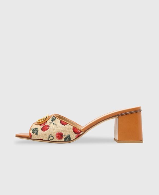 Valentino Garavani Mules