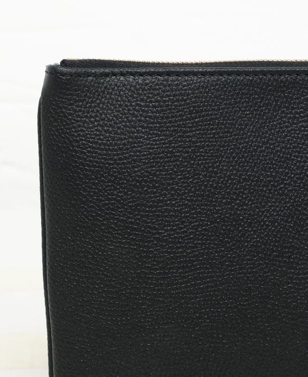 Valentino Garavani Leather clutch