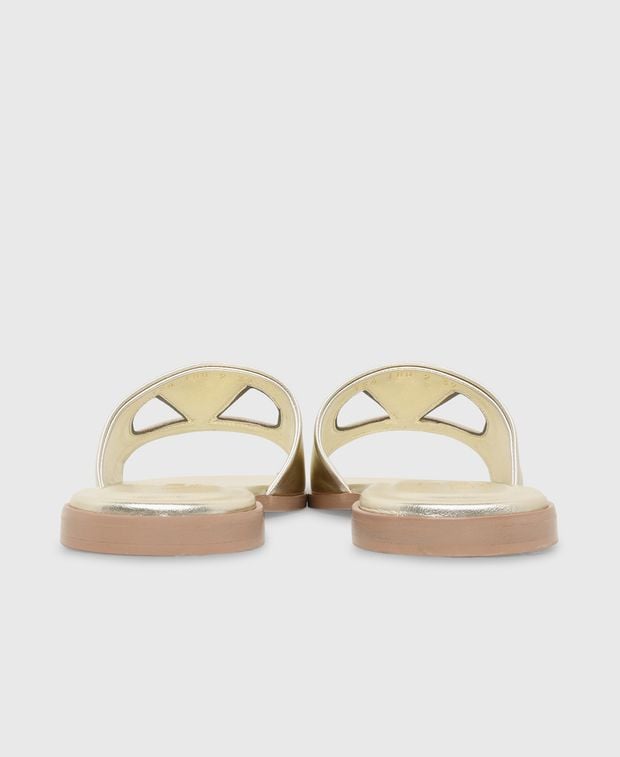 Valentino Garavani Mules Vlogo