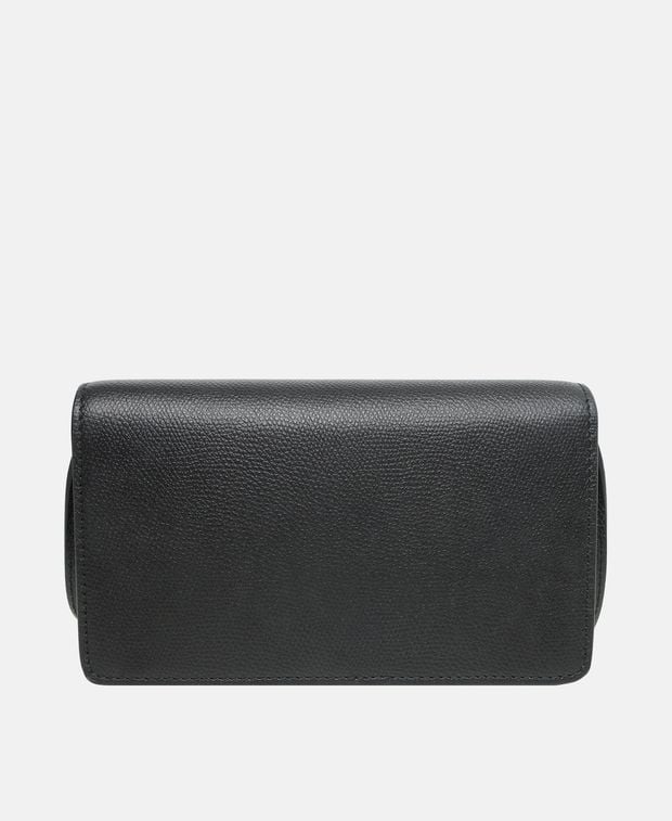 Valentino Garavani Leather shoulder bag Vlogo signature