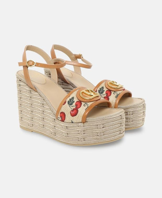 Valentino Garavani Wedge sandals
