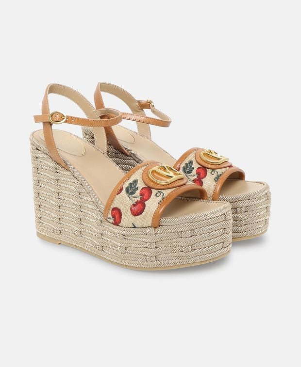 Valentino Garavani Wedge sandals