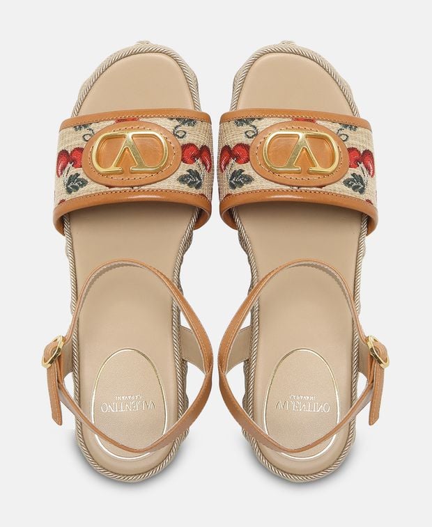 Valentino Garavani Wedge sandals