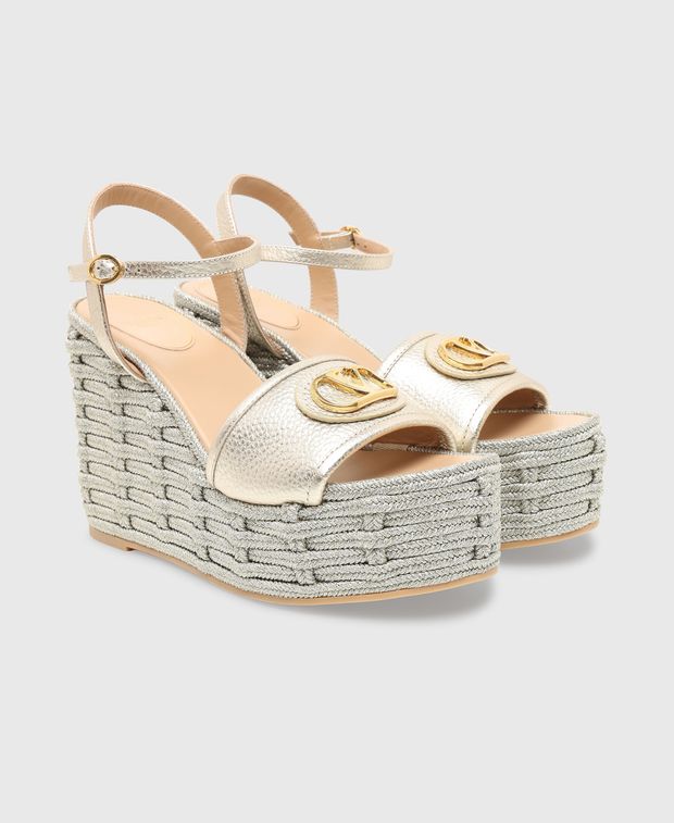 Valentino Garavani Wedge sandals