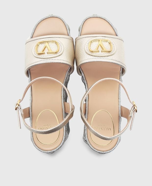 Valentino Garavani Wedge sandals