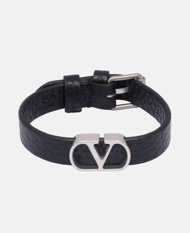 Valentino Garavani Leather bracelet
