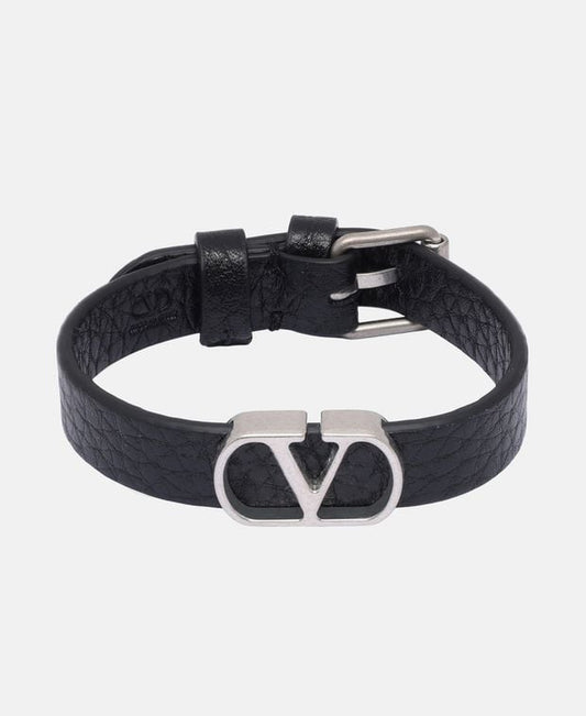 Valentino Garavani Leather bracelet
