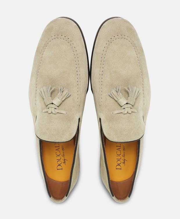 Doucal's Loafers Visone