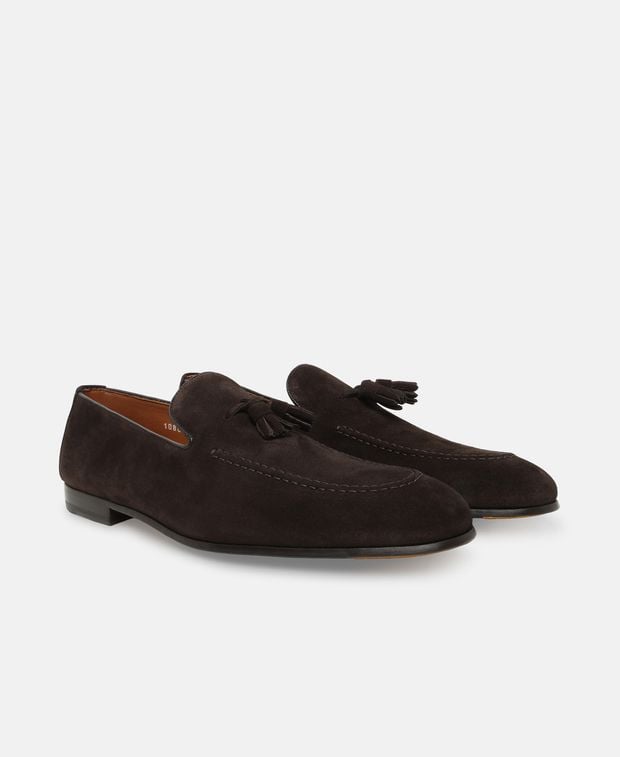Doucal's Loafers Visone