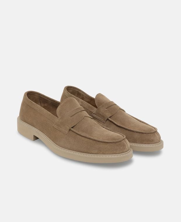 Doucal's Loafers Visone