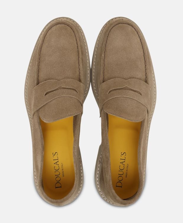 Doucal's Loafers Visone