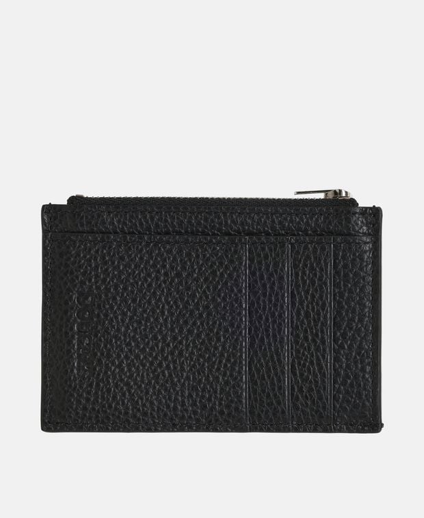 Doucal's Leather card holder Tumblet