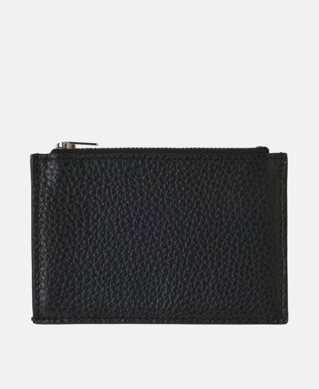Doucal's Leather card holder Tumblet