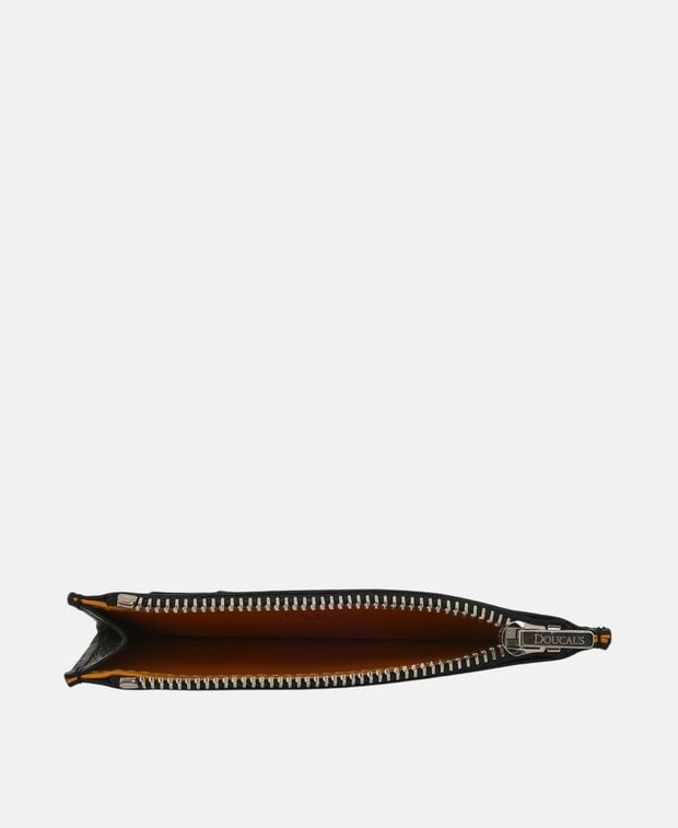 Doucal's Leather card holder Tumblet