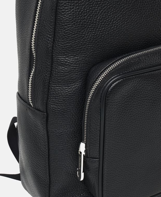 Doucal's Leather backpack