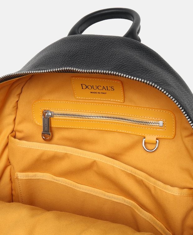 Doucal's Leather backpack