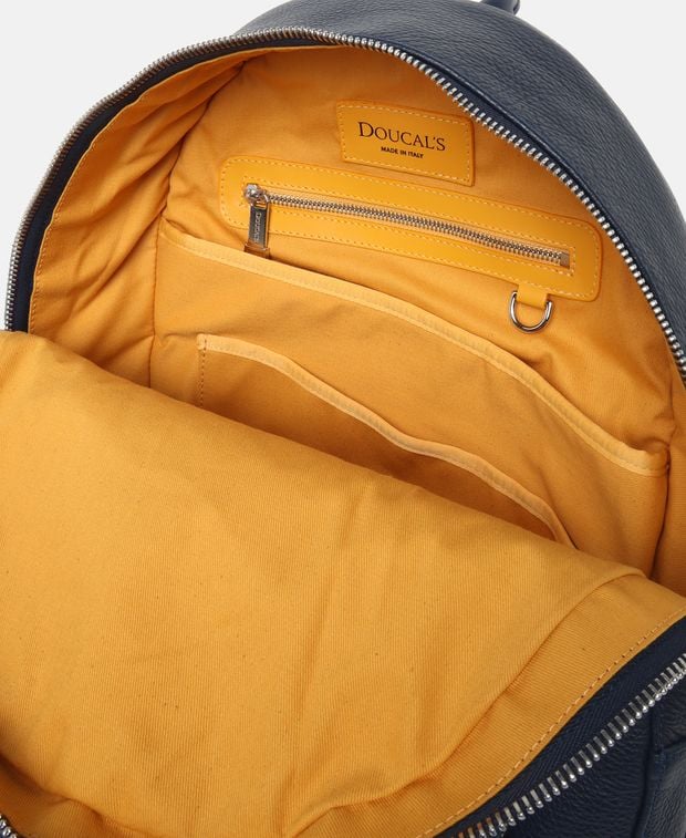 Doucal's Leather backpack