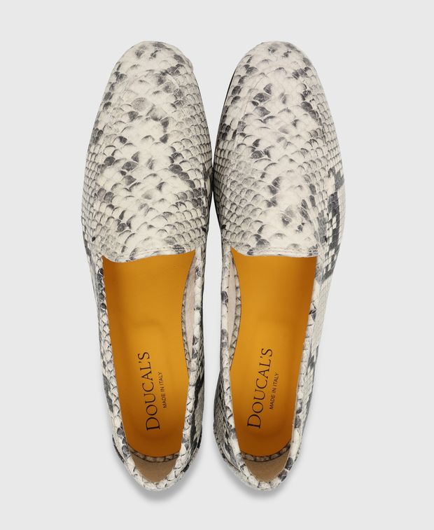 Doucal's Loafers Diamant