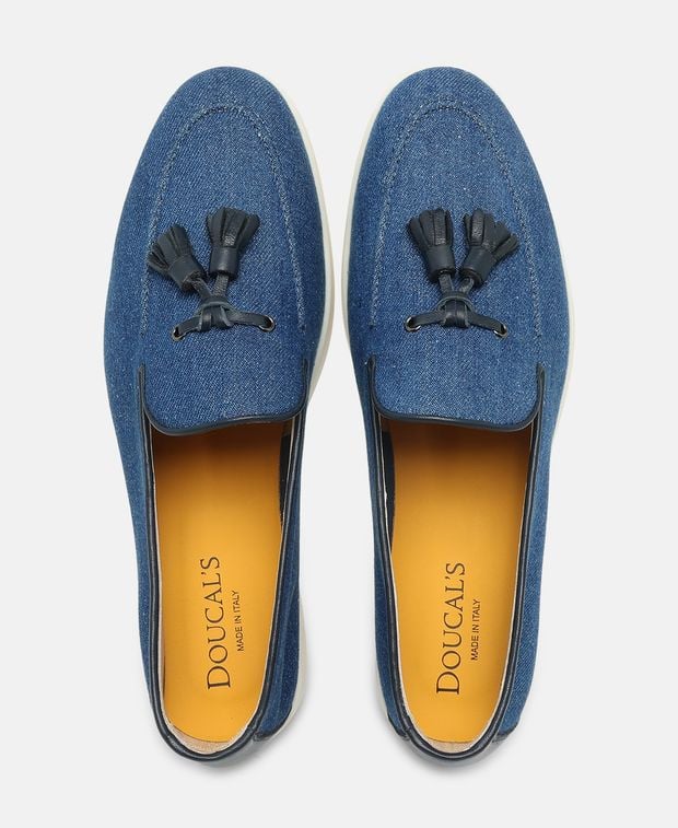 Doucal's Loafers Leya