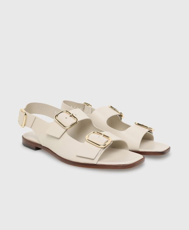 Doucal's Ankle strap sandals Urano
