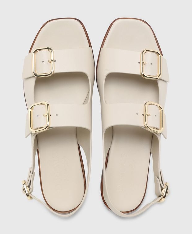 Doucal's Ankle strap sandals Urano