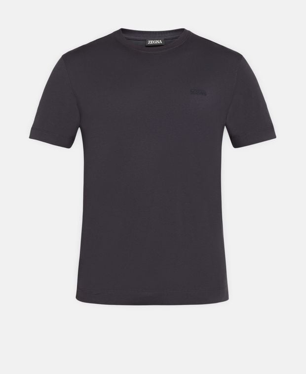 Zegna Crew neck t-shirt