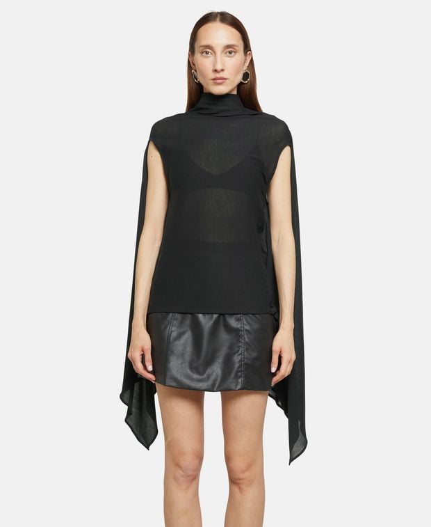 Bite Studios Sleeveless top Visa