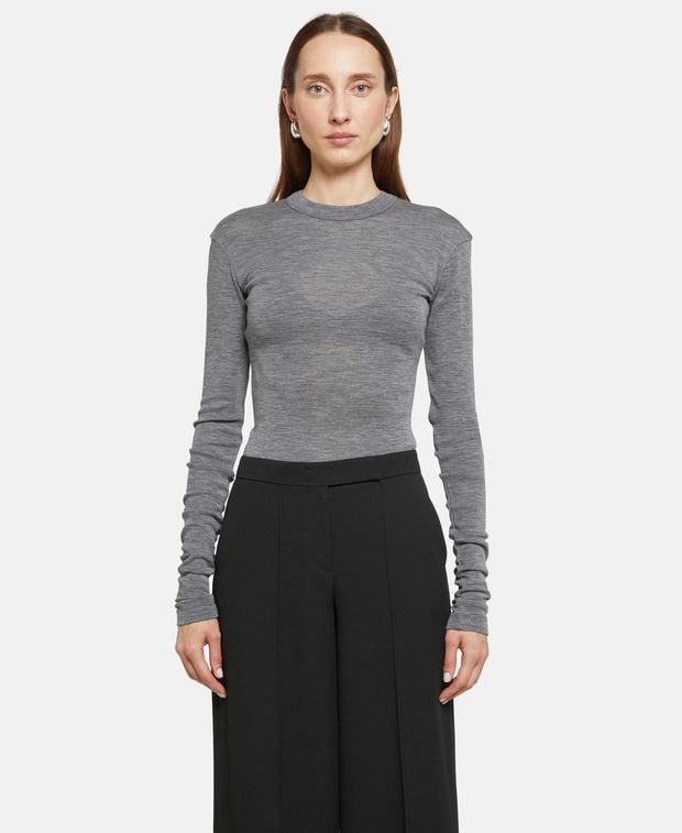 Bite Studios Wool long-sleeved top