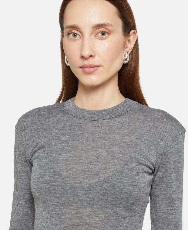 Bite Studios Wool long-sleeved top