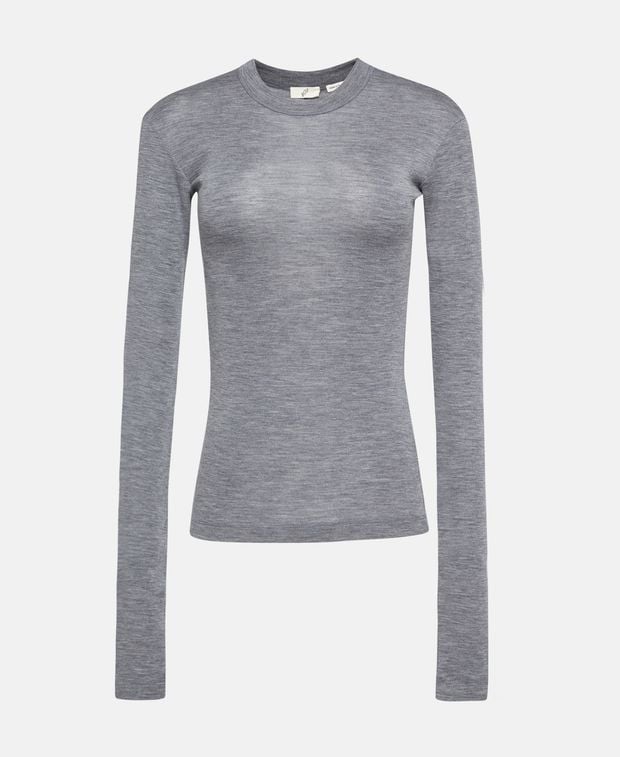 Bite Studios Wool long-sleeved top