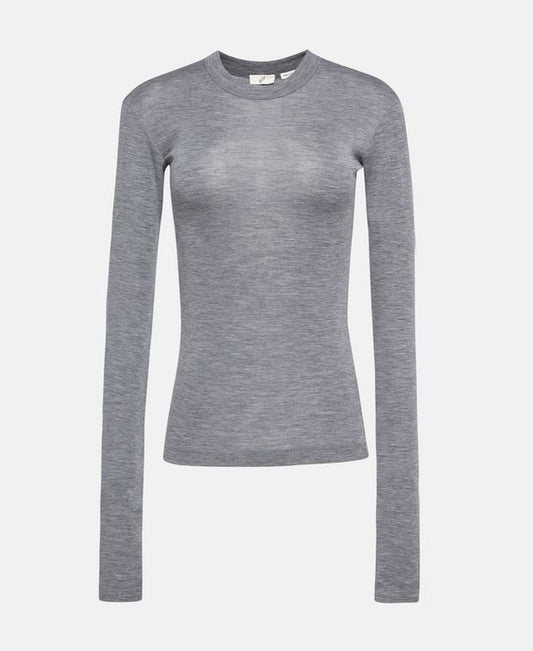 Bite Studios Wool long-sleeved top