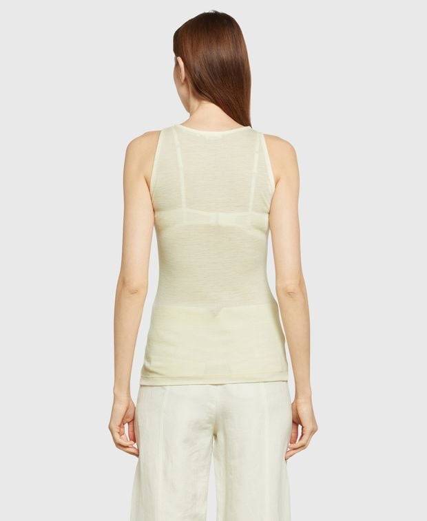 Bite Studios Wool tank top