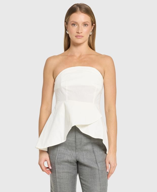 Bite Studios Peplum blouse