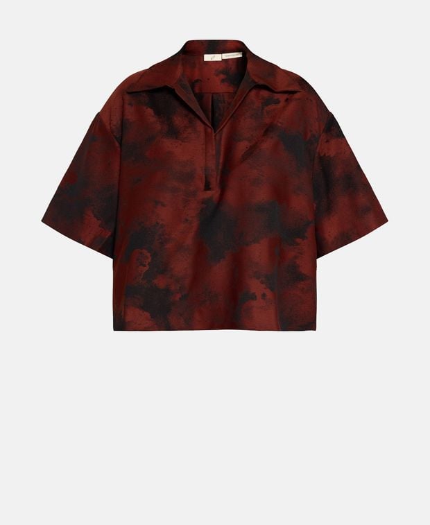 Bite Studios Wool blouse