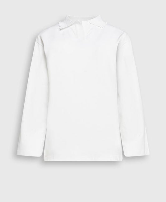 Bite Studios Long-sleeved polo shirt Lyra