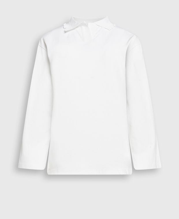 Bite Studios Long-sleeved polo shirt Lyra