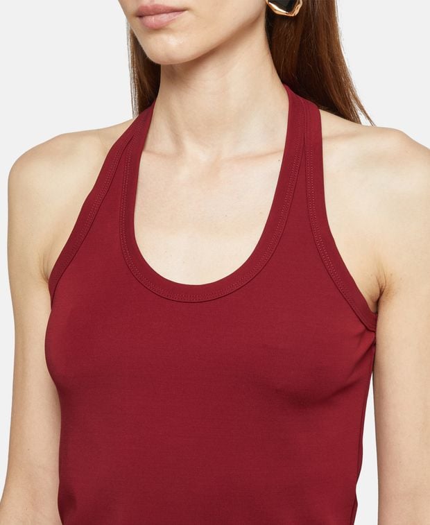 Bite Studios Top Violette