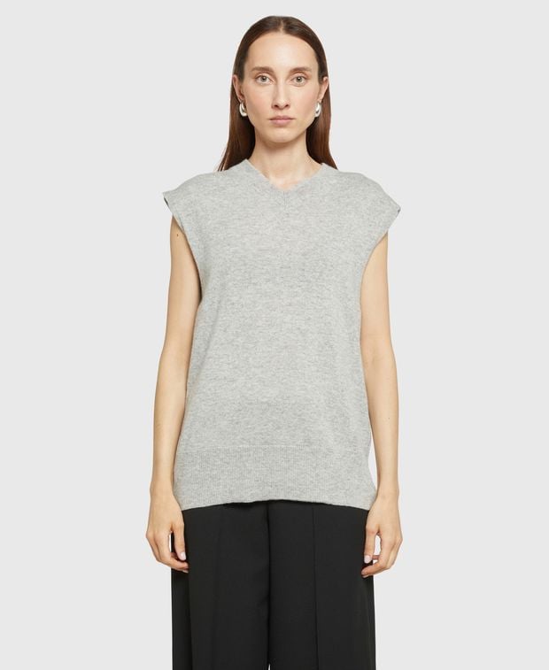 Bite Studios Cashmere sleeveless pullover