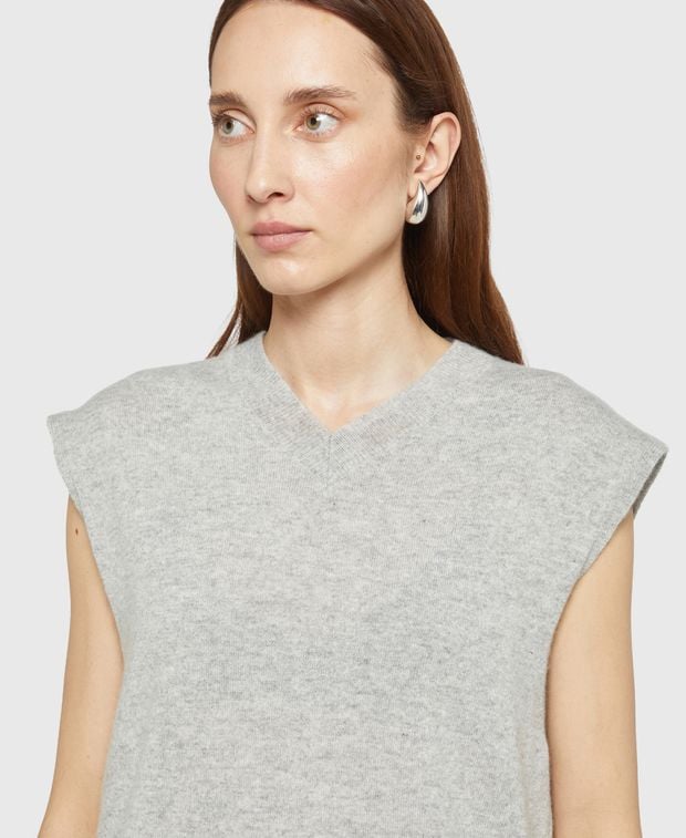 Bite Studios Cashmere sleeveless pullover