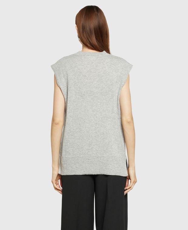 Bite Studios Cashmere sleeveless pullover
