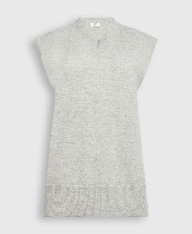 Bite Studios Cashmere sleeveless pullover