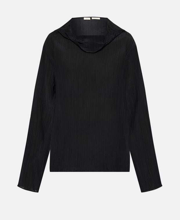 Bite Studios Silk-blend top
