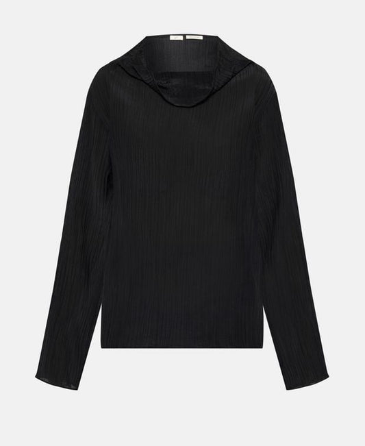 Bite Studios Silk-blend top