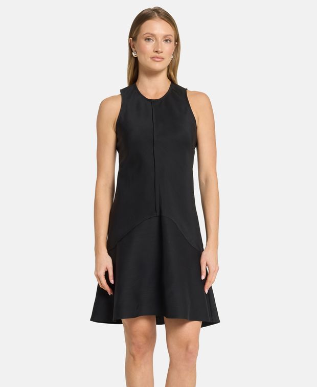 Bite Studios Wool-blend dress