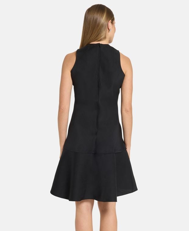 Bite Studios Wool-blend dress