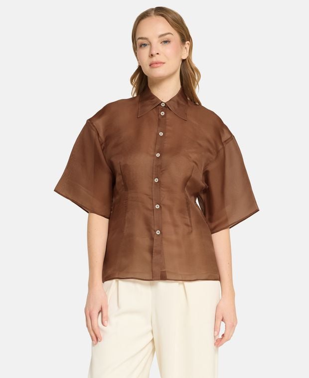 Bite Studios Silk blouse