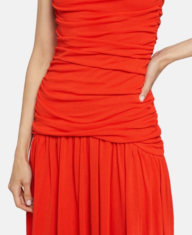 Bite Studios Midi dress Evidente